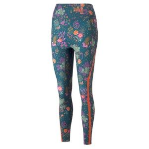 PUMA x LIBERTY Forever Luxe Training Leggings